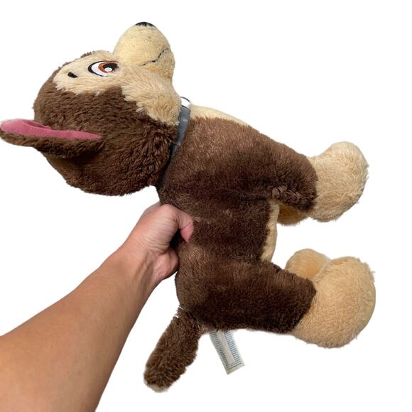 Build A Bear Paw Patrol Dog Plush Chase Stuffed Puppy Nickelodeon Toy 13" READ - Picture 2 of 11